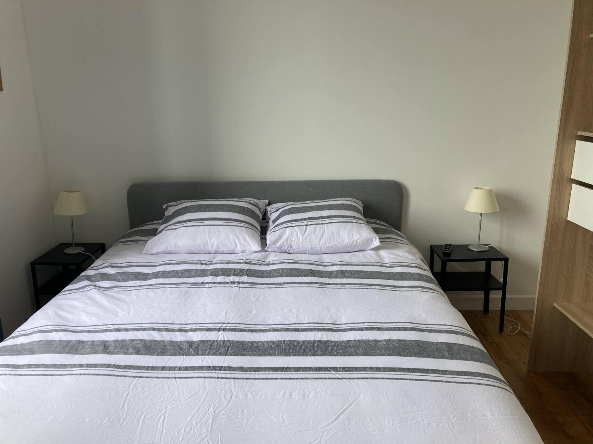 Location Appartement Des Pyrenees Borderes-sur-l'Echez الغرفة الصورة