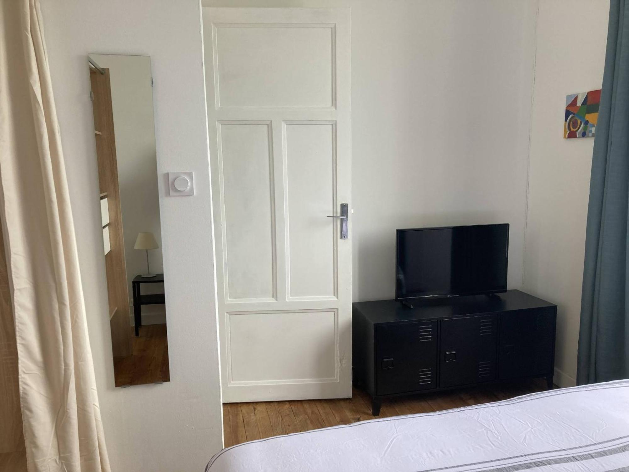 Location Appartement Des Pyrenees Borderes-sur-l'Echez الغرفة الصورة