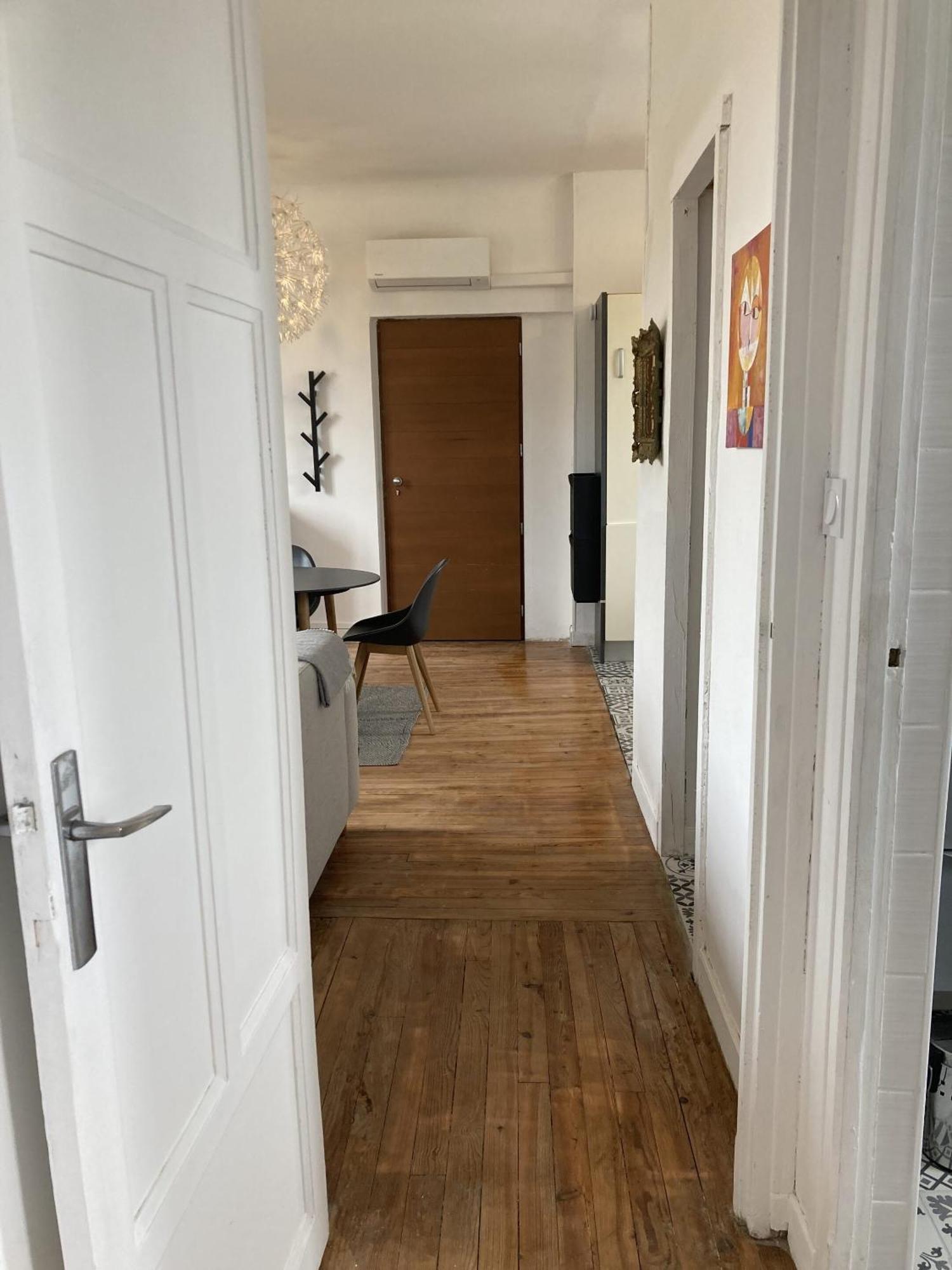 Location Appartement Des Pyrenees Borderes-sur-l'Echez الغرفة الصورة