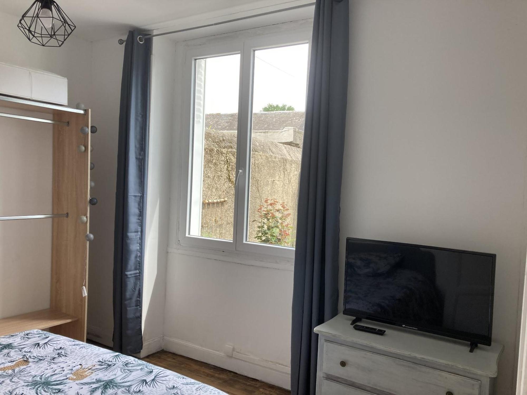 Location Appartement Des Pyrenees Borderes-sur-l'Echez الغرفة الصورة