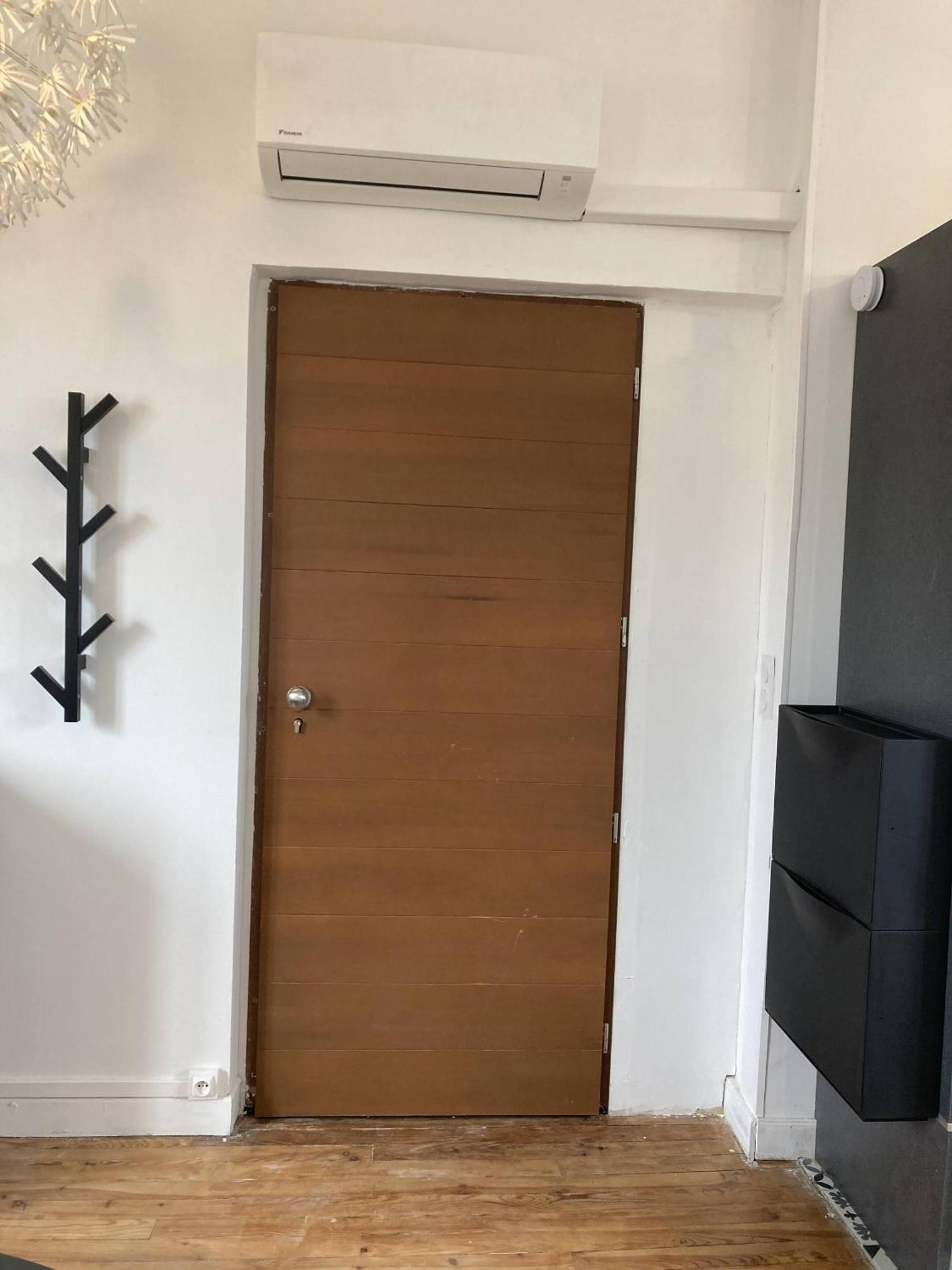 Location Appartement Des Pyrenees Borderes-sur-l'Echez الغرفة الصورة