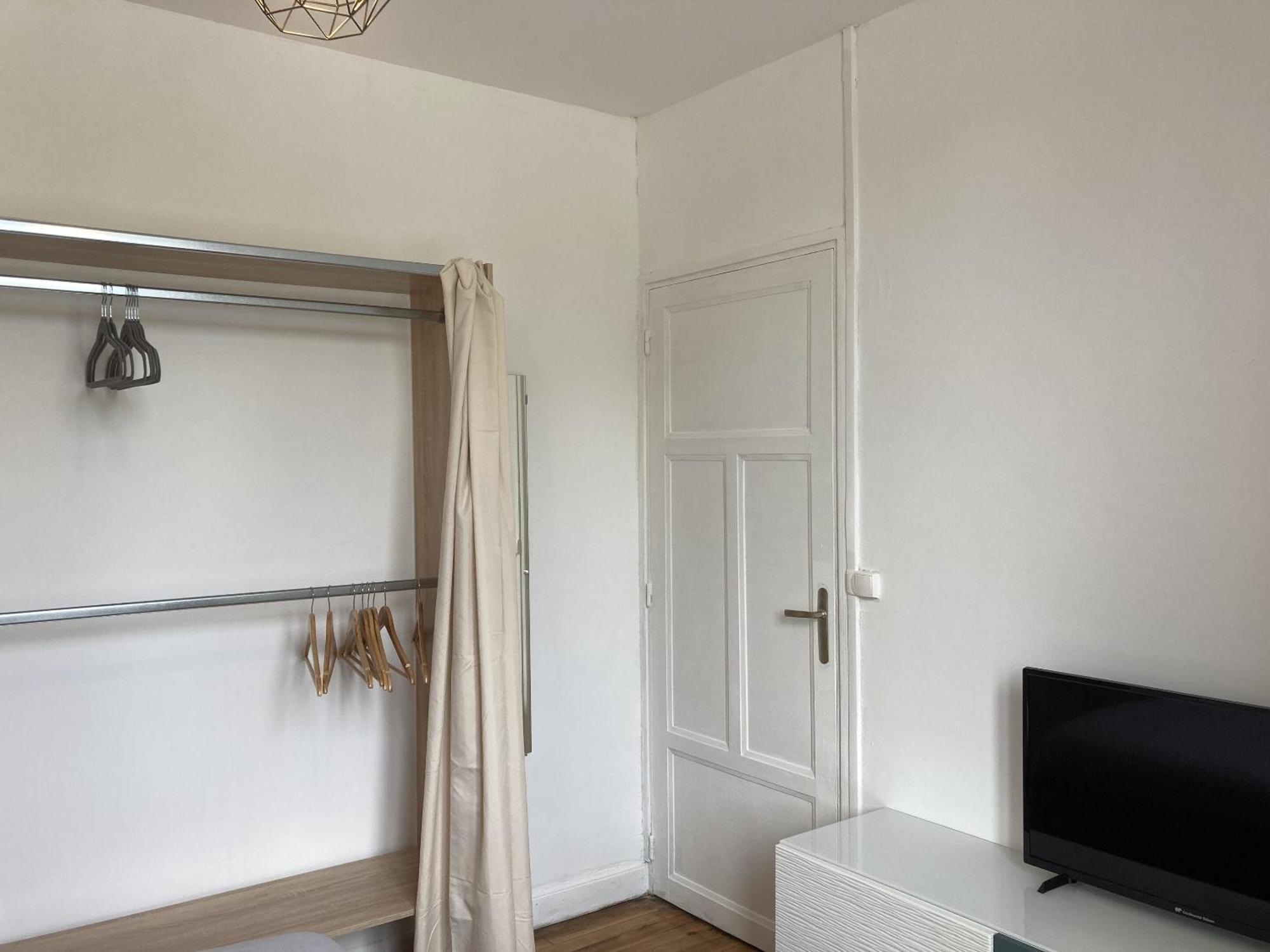 Location Appartement Des Pyrenees Borderes-sur-l'Echez الغرفة الصورة