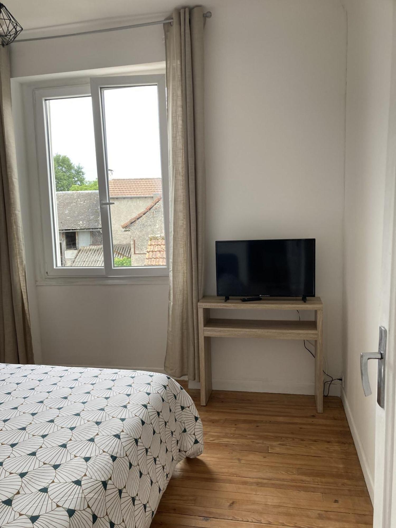 Location Appartement Des Pyrenees Borderes-sur-l'Echez الغرفة الصورة