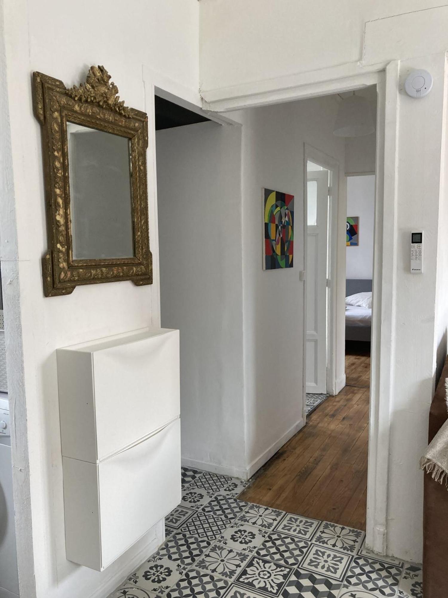 Location Appartement Des Pyrenees Borderes-sur-l'Echez الغرفة الصورة