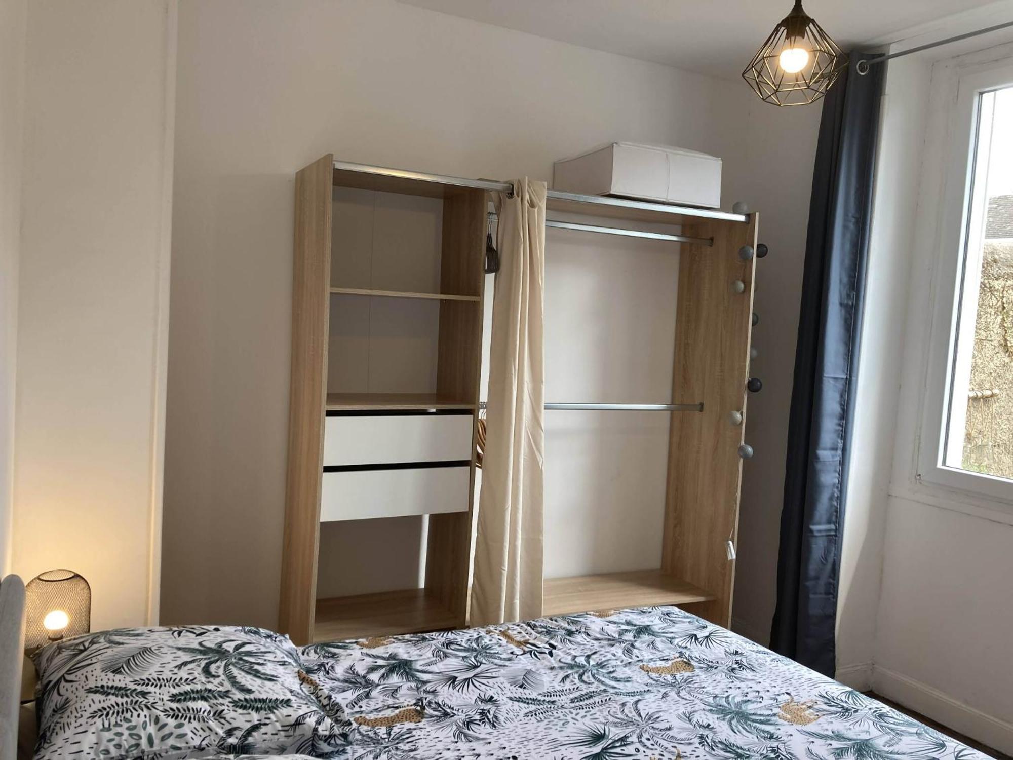 Location Appartement Des Pyrenees Borderes-sur-l'Echez الغرفة الصورة