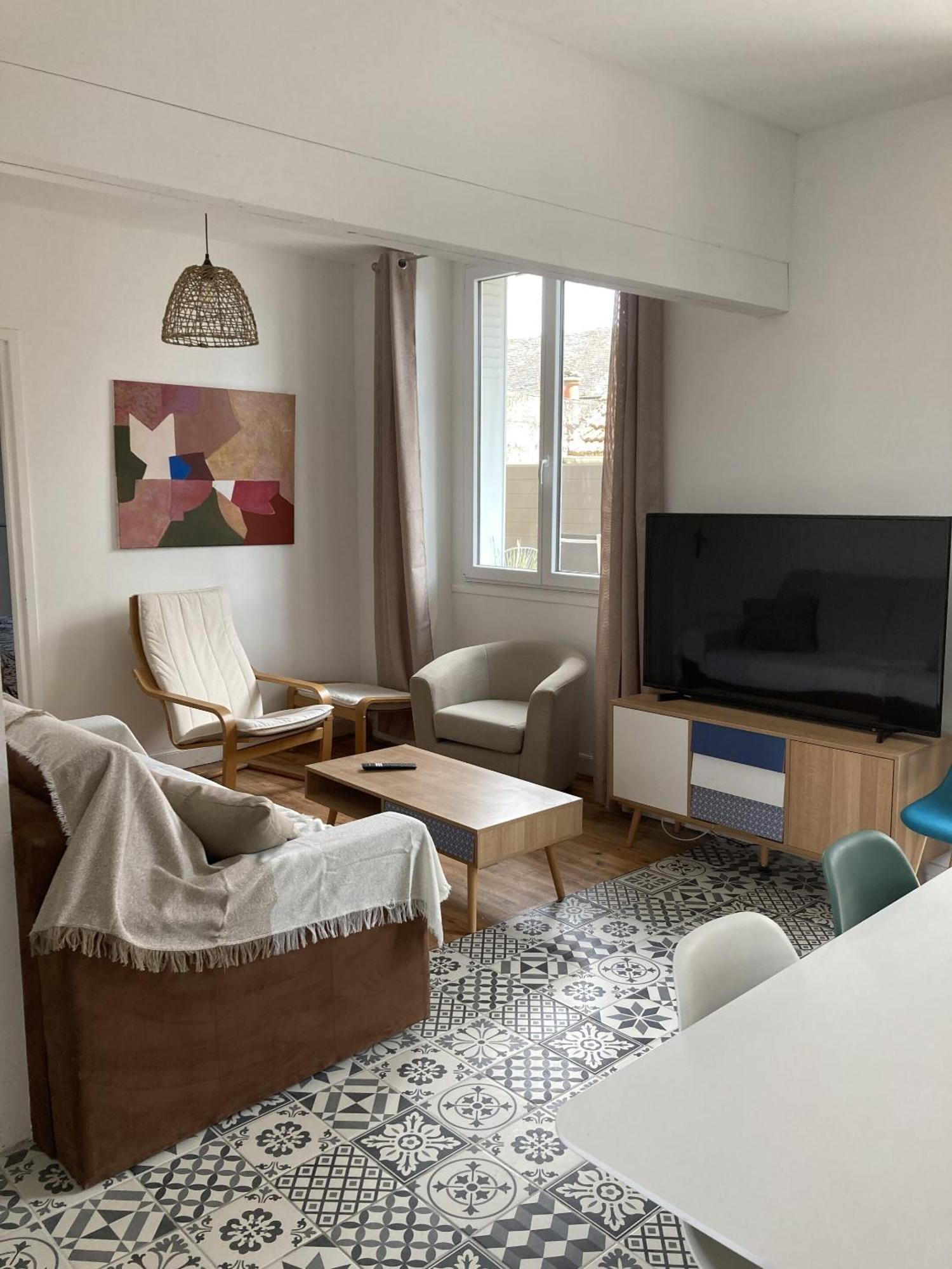 Location Appartement Des Pyrenees Borderes-sur-l'Echez الغرفة الصورة