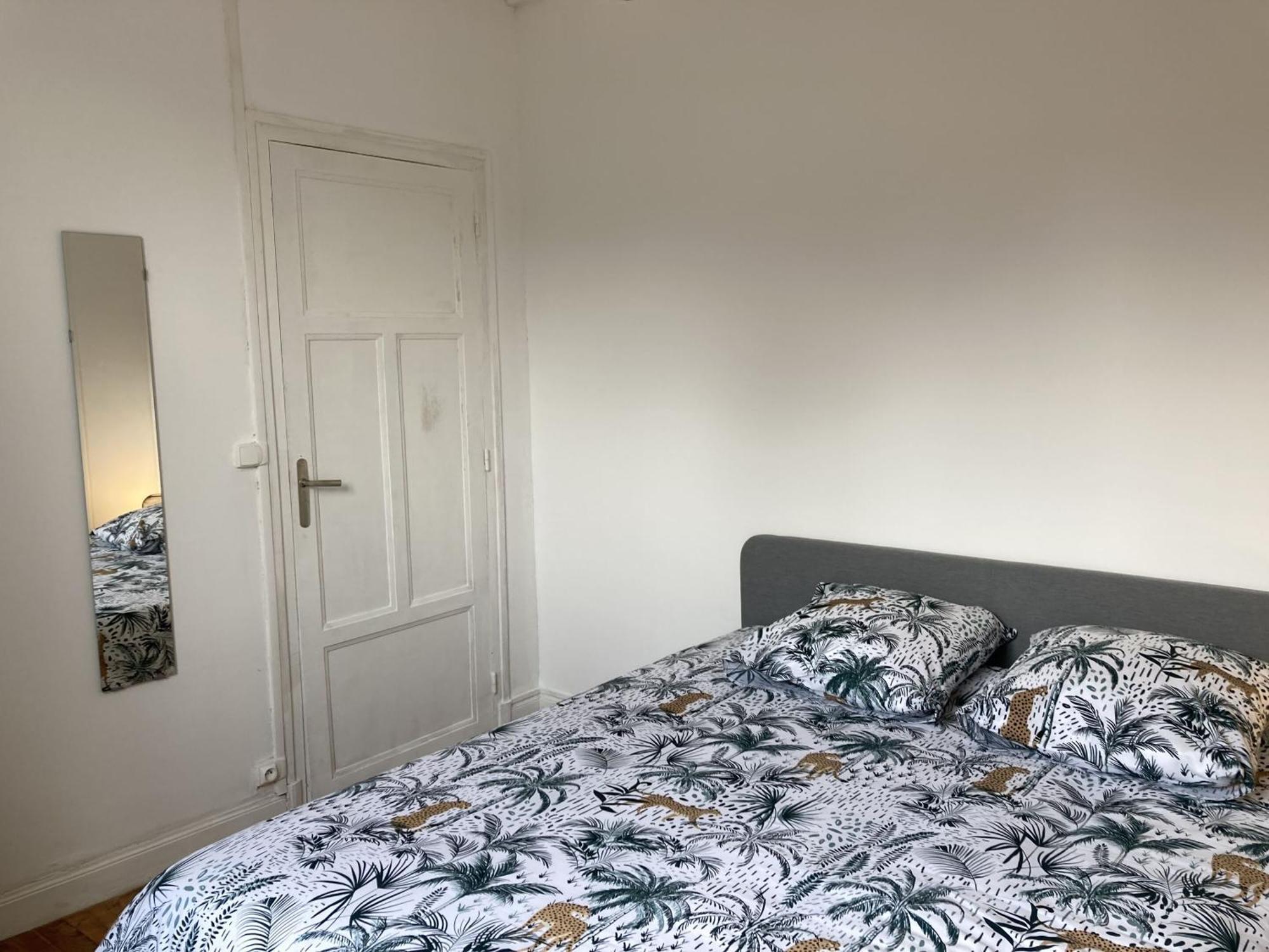 Location Appartement Des Pyrenees Borderes-sur-l'Echez الغرفة الصورة