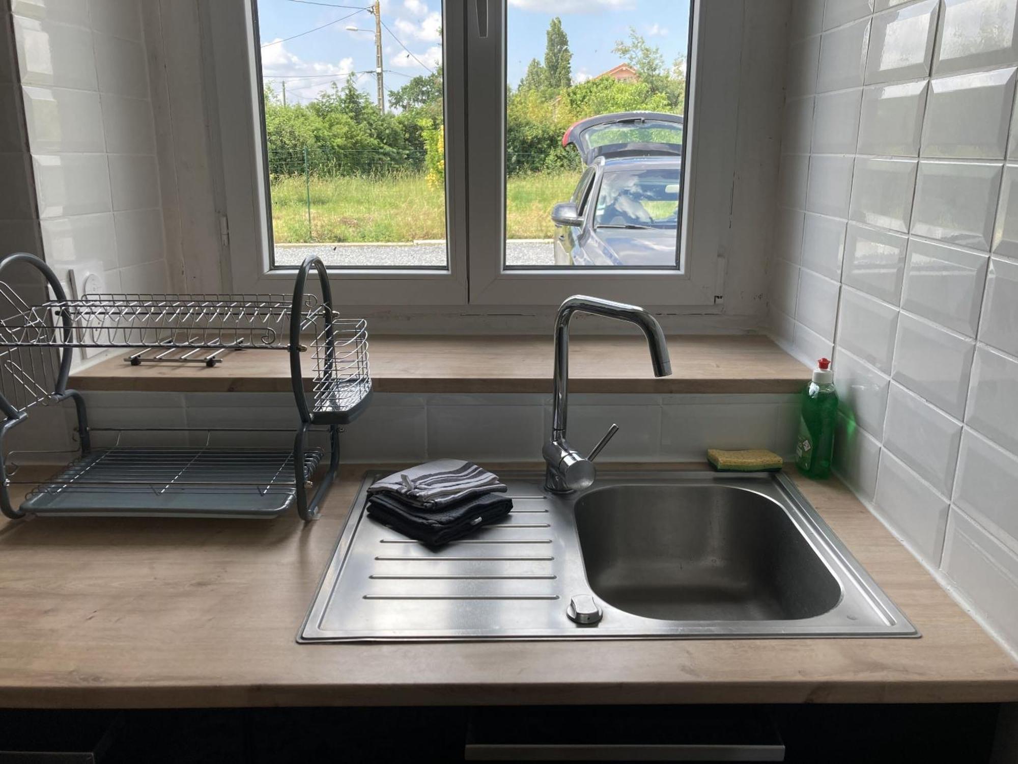 Location Appartement Des Pyrenees Borderes-sur-l'Echez الغرفة الصورة