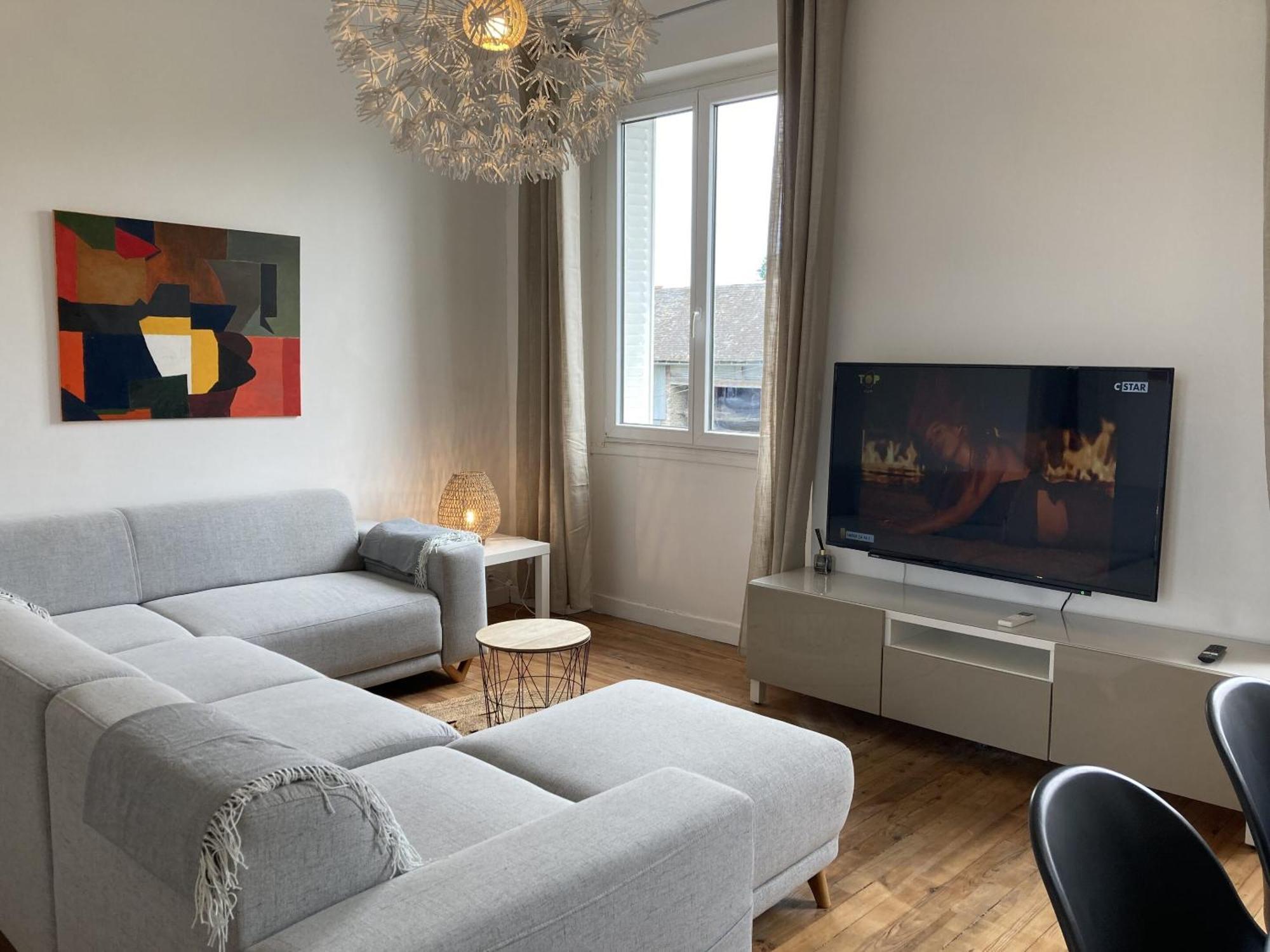 Location Appartement Des Pyrenees Borderes-sur-l'Echez الغرفة الصورة